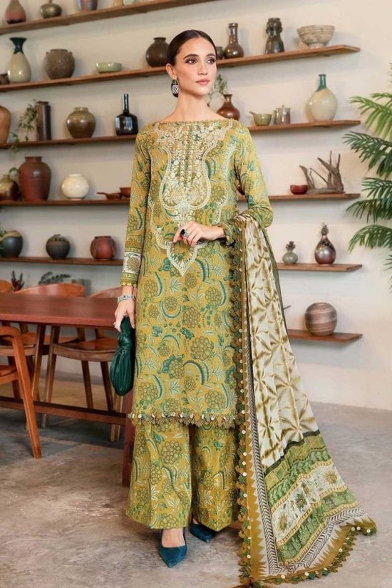 Maria B Summer Lawn Collection 2025