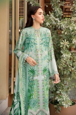 Maria B Summer Lawn Collection 2025
