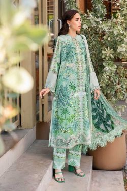 Maria B Summer Lawn Collection 2025