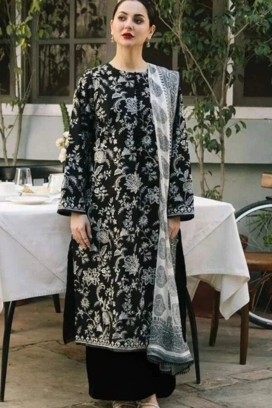 Zara Shahjahan Summer Lawn Collection 2025