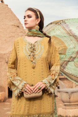 Maria B Summer Lawn Collection 2025