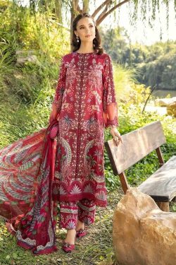 Maria B Summer Lawn Collection 2025