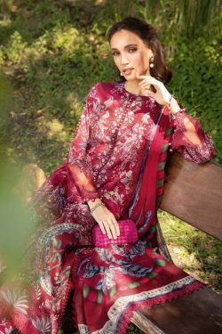 Maria B Summer Lawn Collection 2025