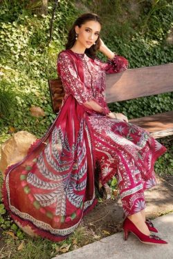 Maria B Summer Lawn Collection 2025