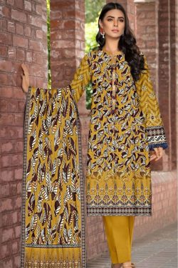 Sapphire Summer Lawn Collection 2025
