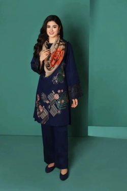 Nishat Summer Lawn Collection 2025