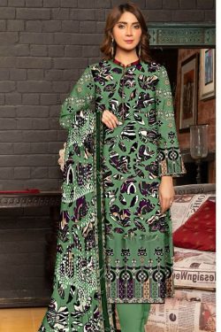 Sapphire Summer Lawn Collection 2025
