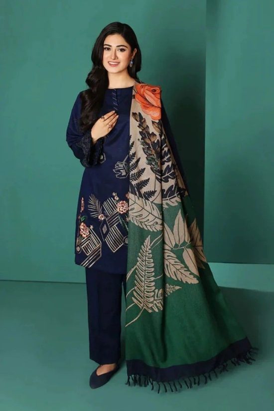 Nishat Summer Lawn Collection 2025
