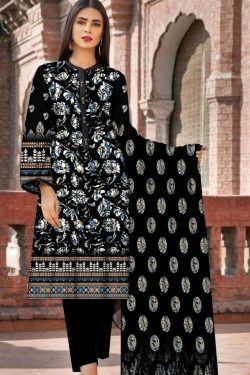 Sapphire Summer Lawn Collection 2025