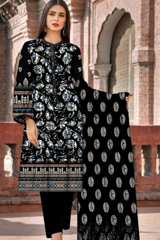 Sapphire Summer Lawn Collection 2025