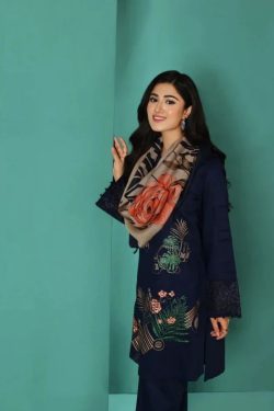 Nishat Summer Lawn Collection 2025