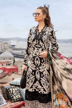 Maria B Summer Lawn Collection 2025