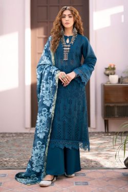 Mahanur Summer Lawn Collection 2025