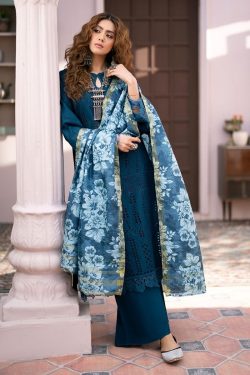 Mahanur Summer Lawn Collection 2025
