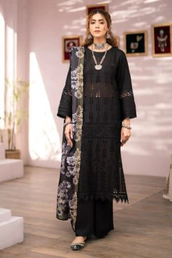Mahanur Summer Lawn Collection 2025