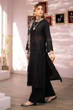 Mahanur Summer Lawn Collection 2025