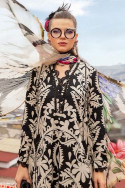 Maria B Summer Lawn Collection 2025