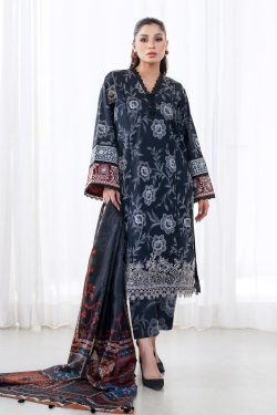 Baroque Summer Lawn Collection 2025