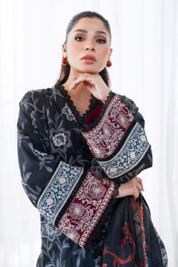 Baroque Summer Lawn Collection 2025