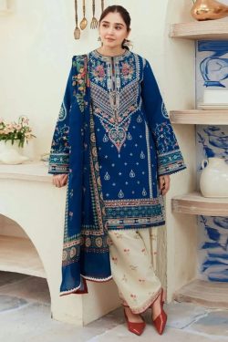 Zara Shah jahan Summer Lawn Collection 2025