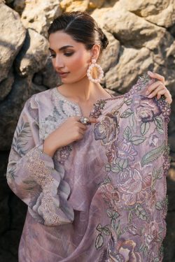 Baroque Summer Lawn Collection 2025