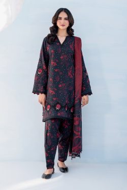 Baroque Summer Lawn Collection 2025