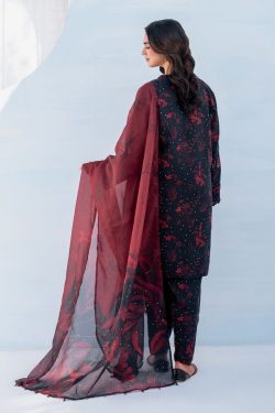 Baroque Summer Lawn Collection 2025