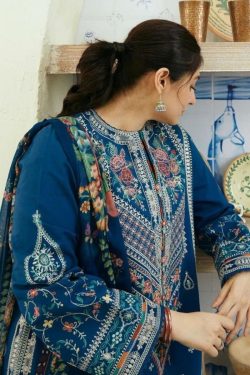 Zara Shah jahan Summer Lawn Collection 2025