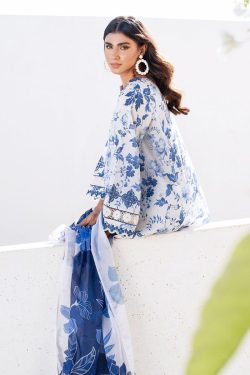 Baroque Summer Lawn Collection 2025