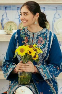 Zara Shah jahan Summer Lawn Collection 2025