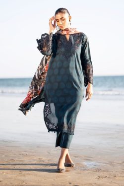 Baroque Summer Lawn Collection 2025