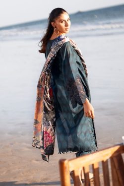 Baroque Summer Lawn Collection 2025
