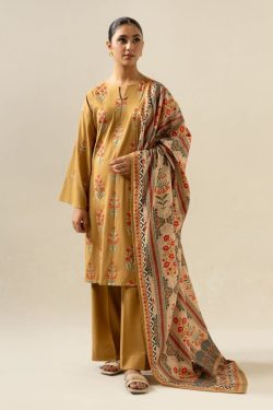 Sapphire Summer Lawn Collection 2025