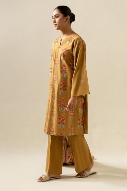 Sapphire Summer Lawn Collection 2025