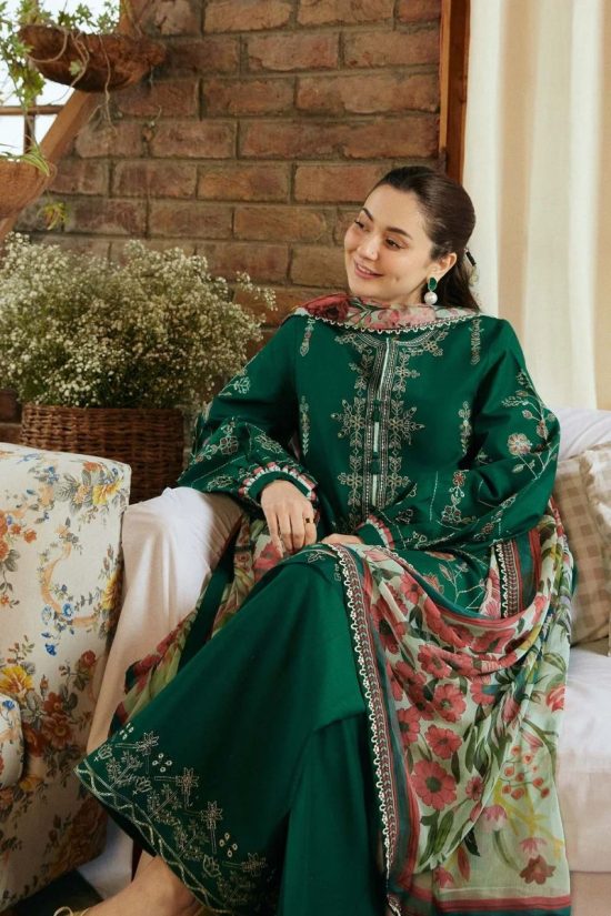 Zara ShahJahan Summer Lawn Collection 2025