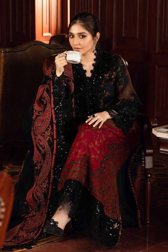 Maria B Summer Lawn Collection 2025