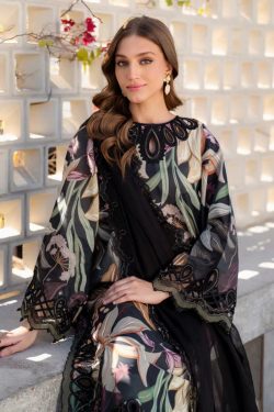 Baroque Summer Lawn Collection 2025