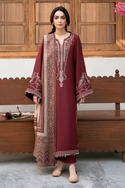 Izel 3Piece Embroidered Summer Lawn Collection 2026 IL-4330