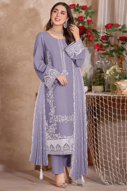 Zarqash 3Piece Embroidered Summer Lawn Collection 2026 ZQ-4343