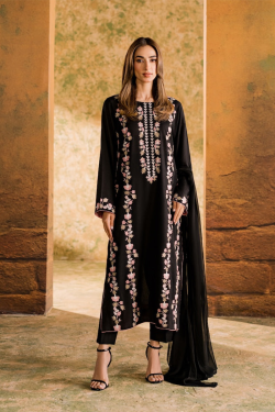 Juliette Vintage 3Piece Embroidered Lawn Collection 2026 JV-7708