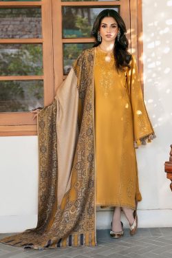 Izel 3Piece Embroidered Summer Lawn Collection 2026 IL-4408